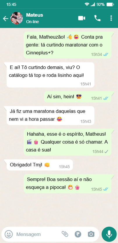 Matheus - print